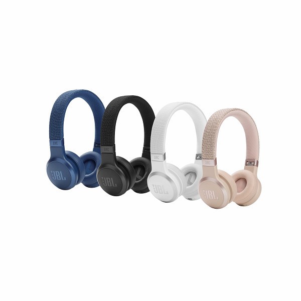 JBL Live 660NC wireless headphones